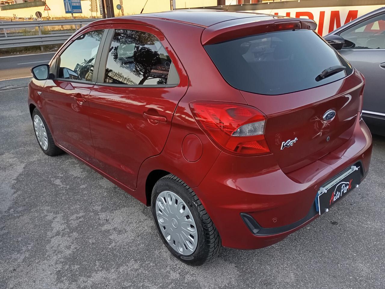 Ford Ka+ 1.2 85CV Ultimate