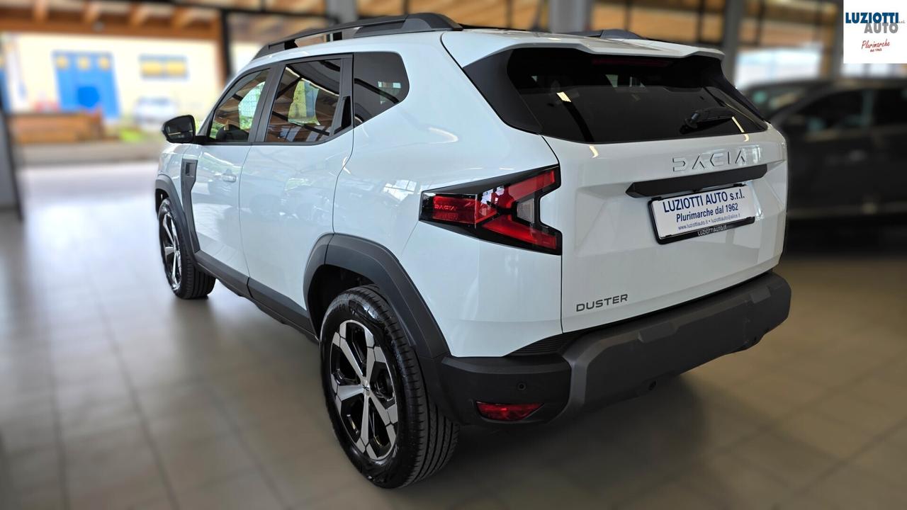 Dacia Duster 1.0 GPL 4x2 Journey - Nuovo Modello