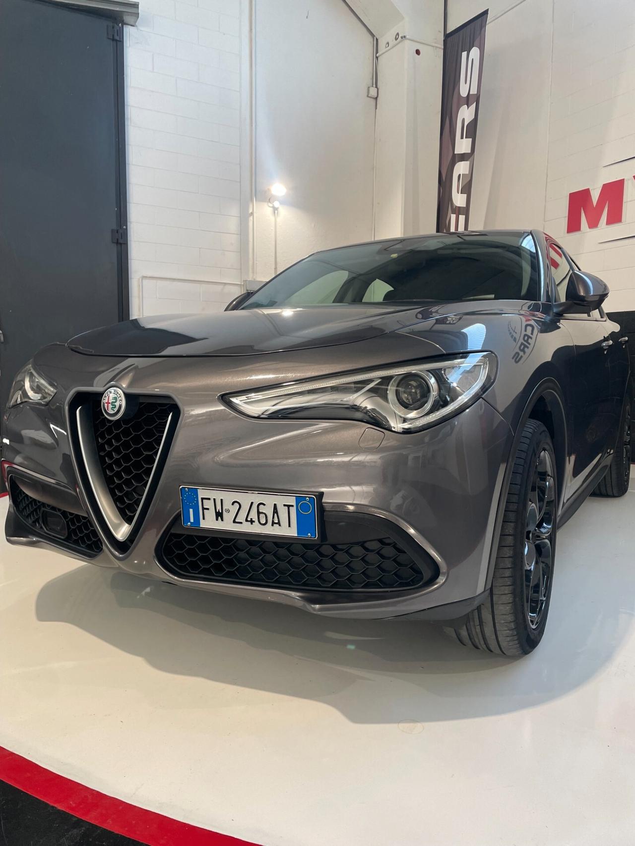 Alfa Romeo Stelvio 2.2 Turbodiesel 210 CV AT8 Q4 Sport Edition