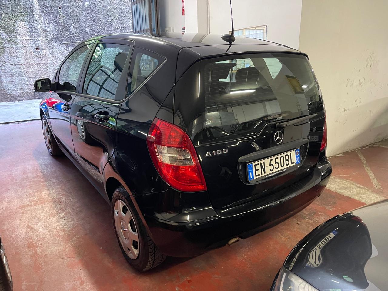 Mercedes-benz A 160 BlueEFFICIENCY Executive