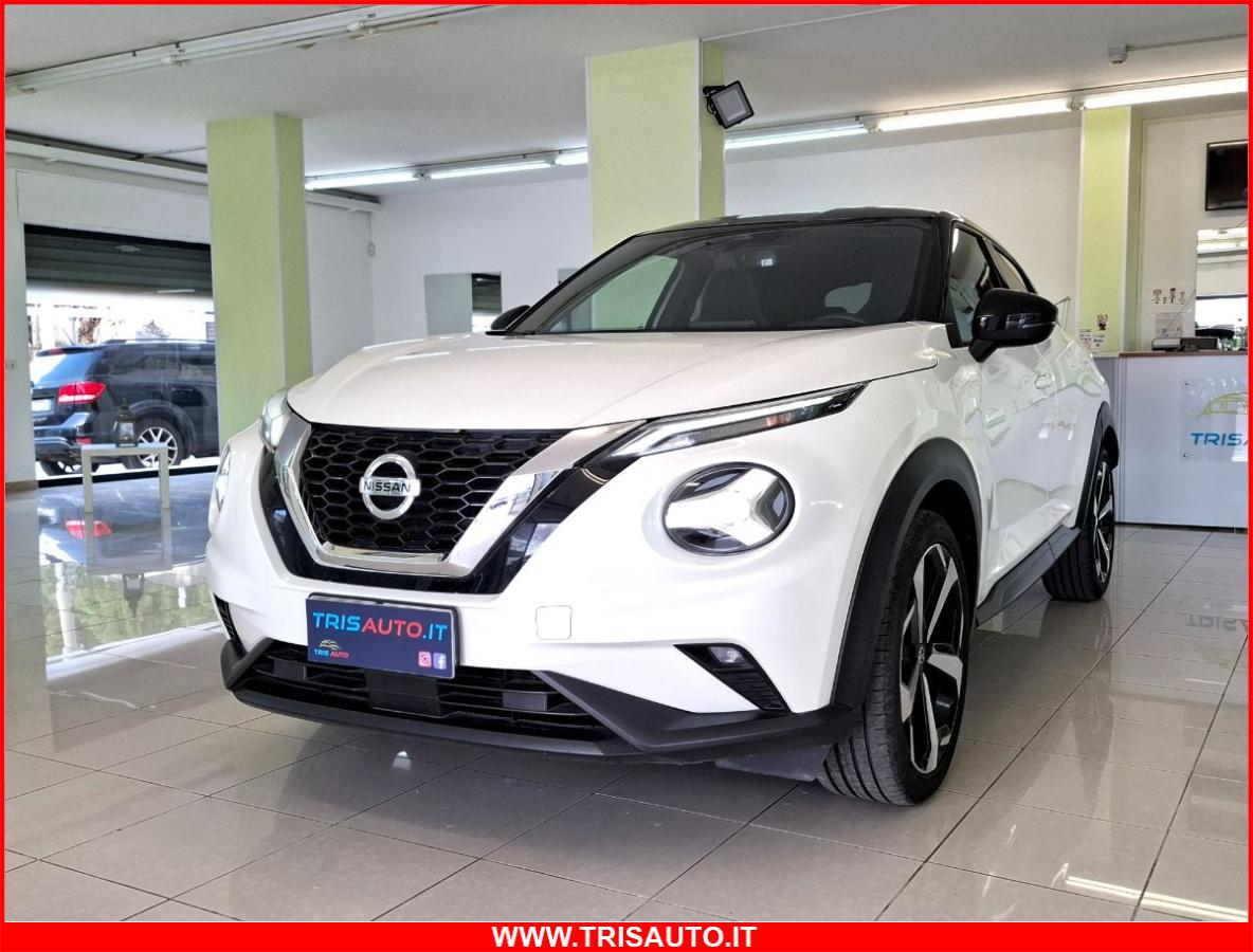 NISSAN Juke 1.0 Dig-t Dct N-Design NEOPATENTATI (FULL LED)