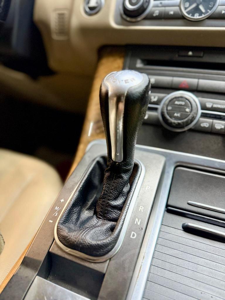 Land Rover Range Rover Sport 3.0 tdV6 HSE auto