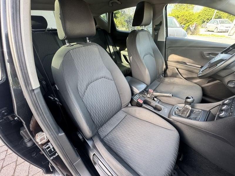 SEAT Leon 1.6 TDI CR 77kW Style