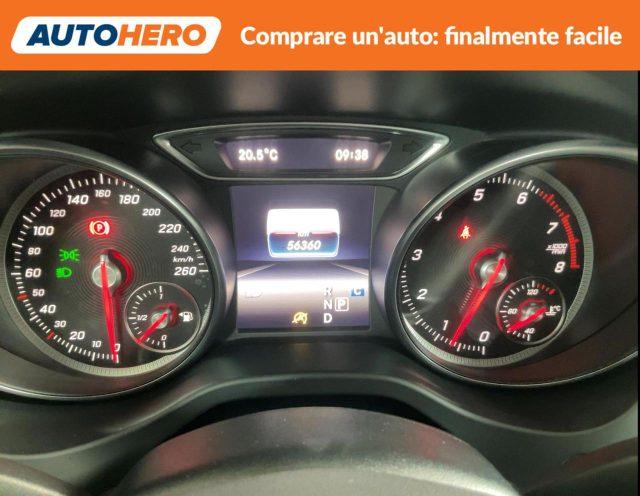 MERCEDES-BENZ GLA 200 Sport