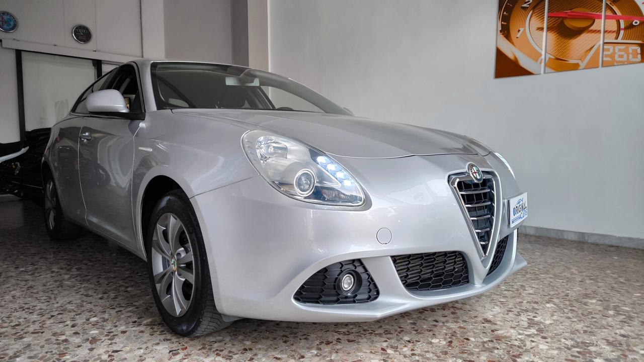 Alfa Romeo Giulietta 1.6 JTDm-2 105 CV Progression