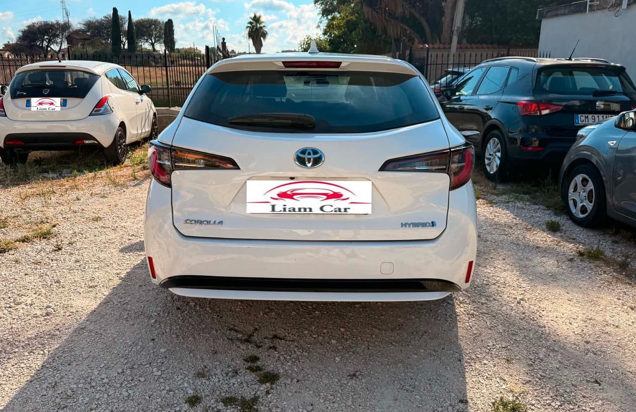 Toyota Corolla 1.8 Benz/Ibrida OK Neop. NO VINCOLO