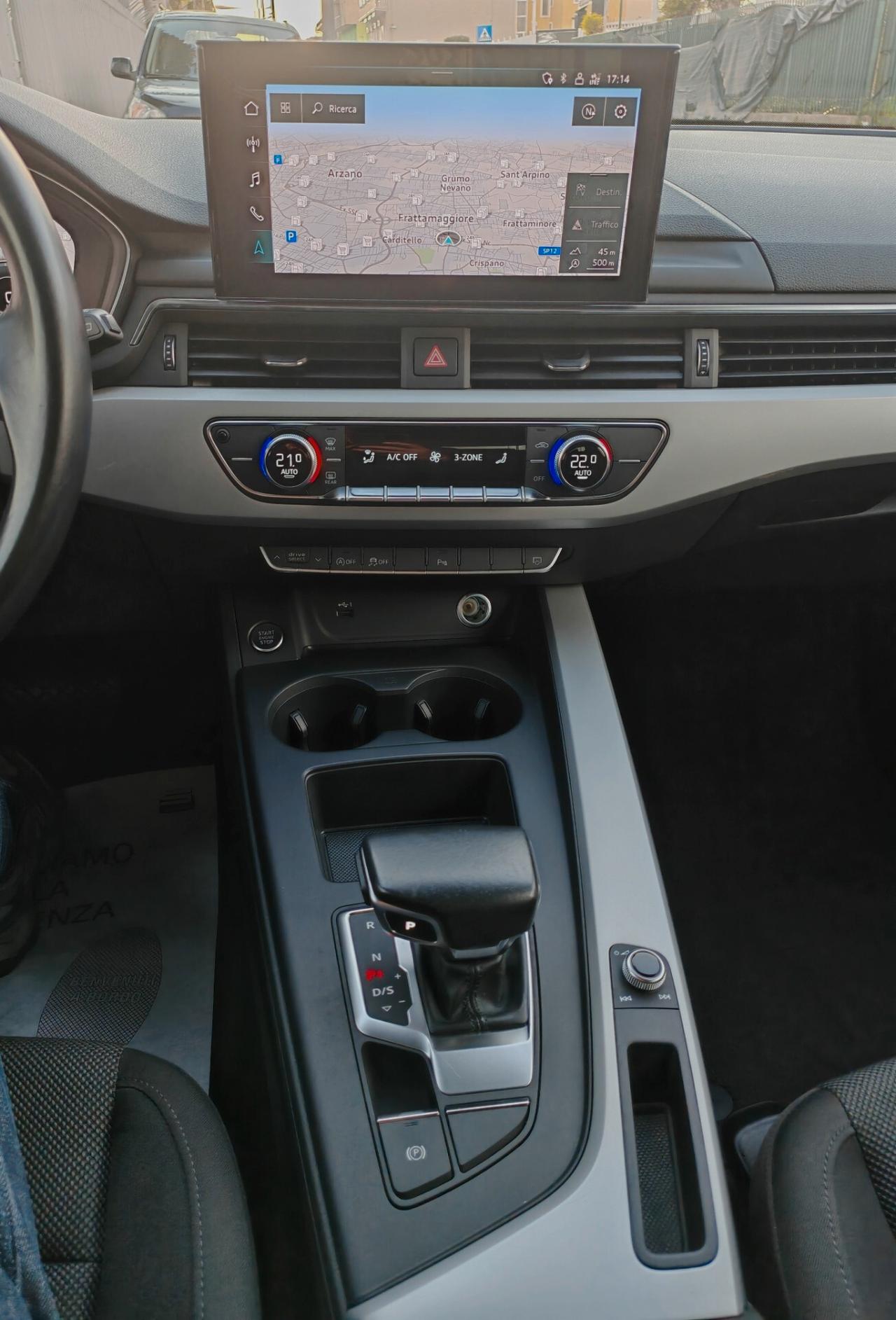 Audi A4 Avant 2.0 TDI 136 CV S tronic Business Advanced