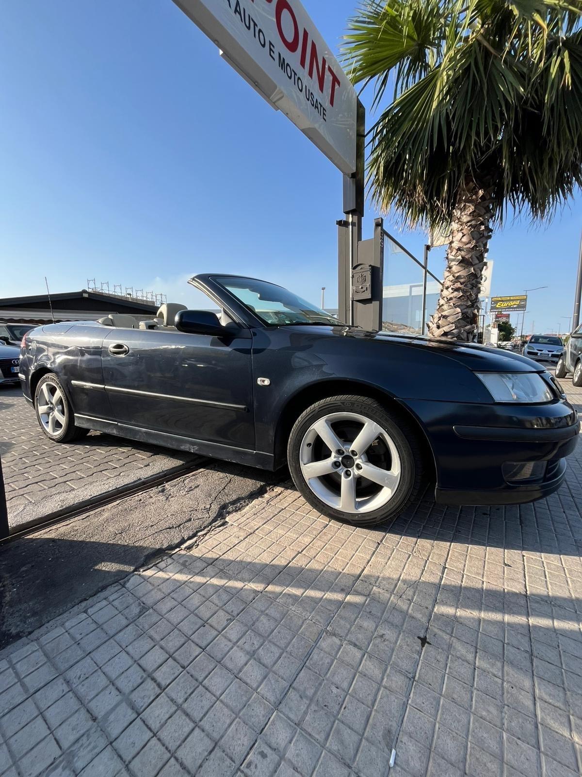 Saab 9-3 Cabriolet 1.9 TiD 16V DPF Vector