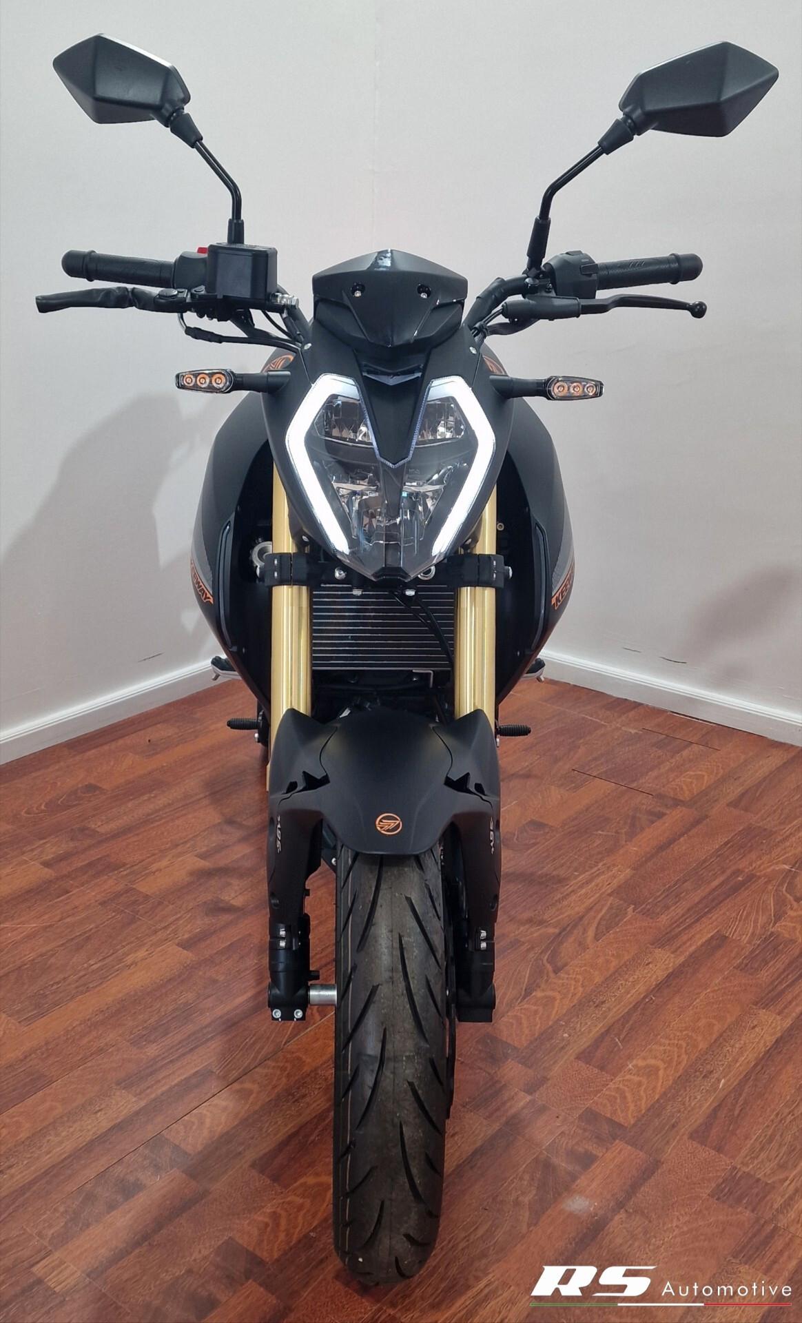 Keeway RKF 125