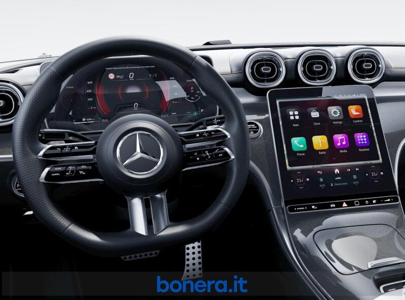 Mercedes CLE Cabrio 220 d AMG Line Advanced Plus 9G-Tronic Plus