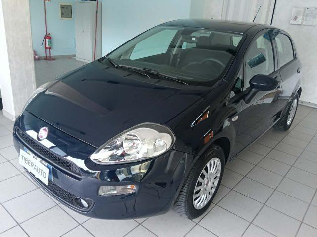 FIAT Punto FIAT PUNTO 1.4 GPL ORIGINALE FIAT 34250 KM