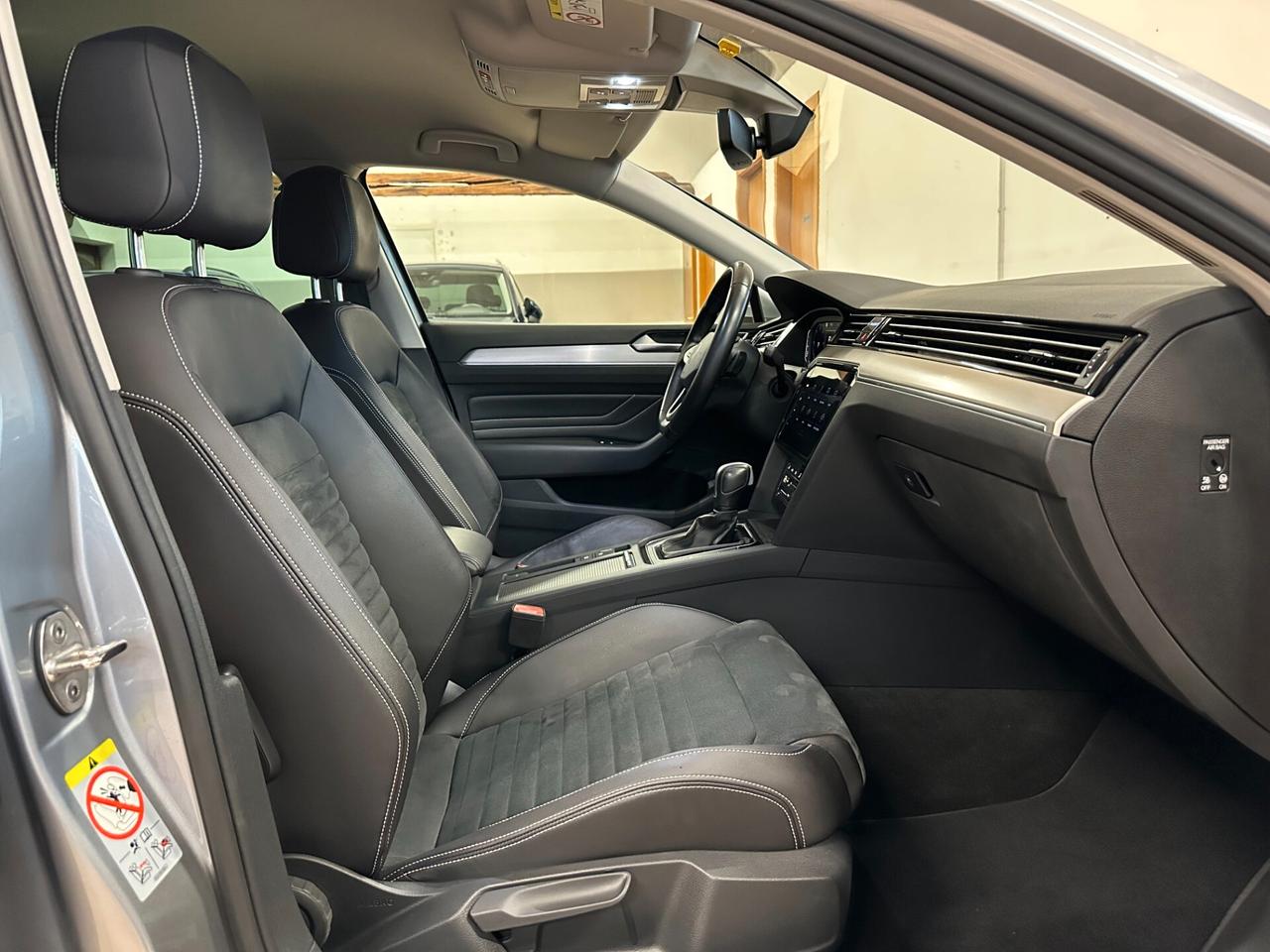 VOLKSWAGEN PASSAT VARIANT ELEGANCE 2.0TDI DSG