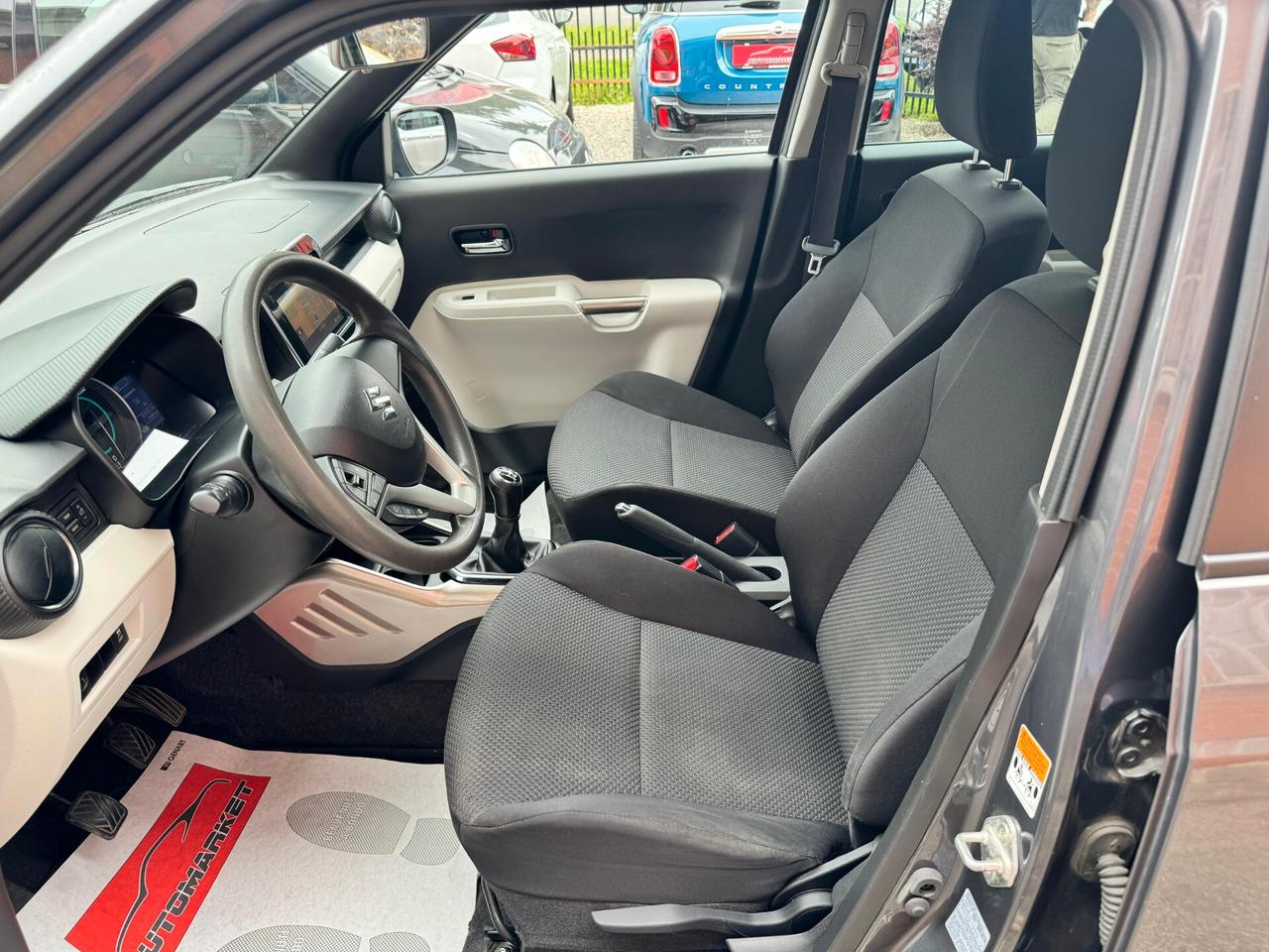 Suzuki Ignis 1.2 90cv Dualjet Top