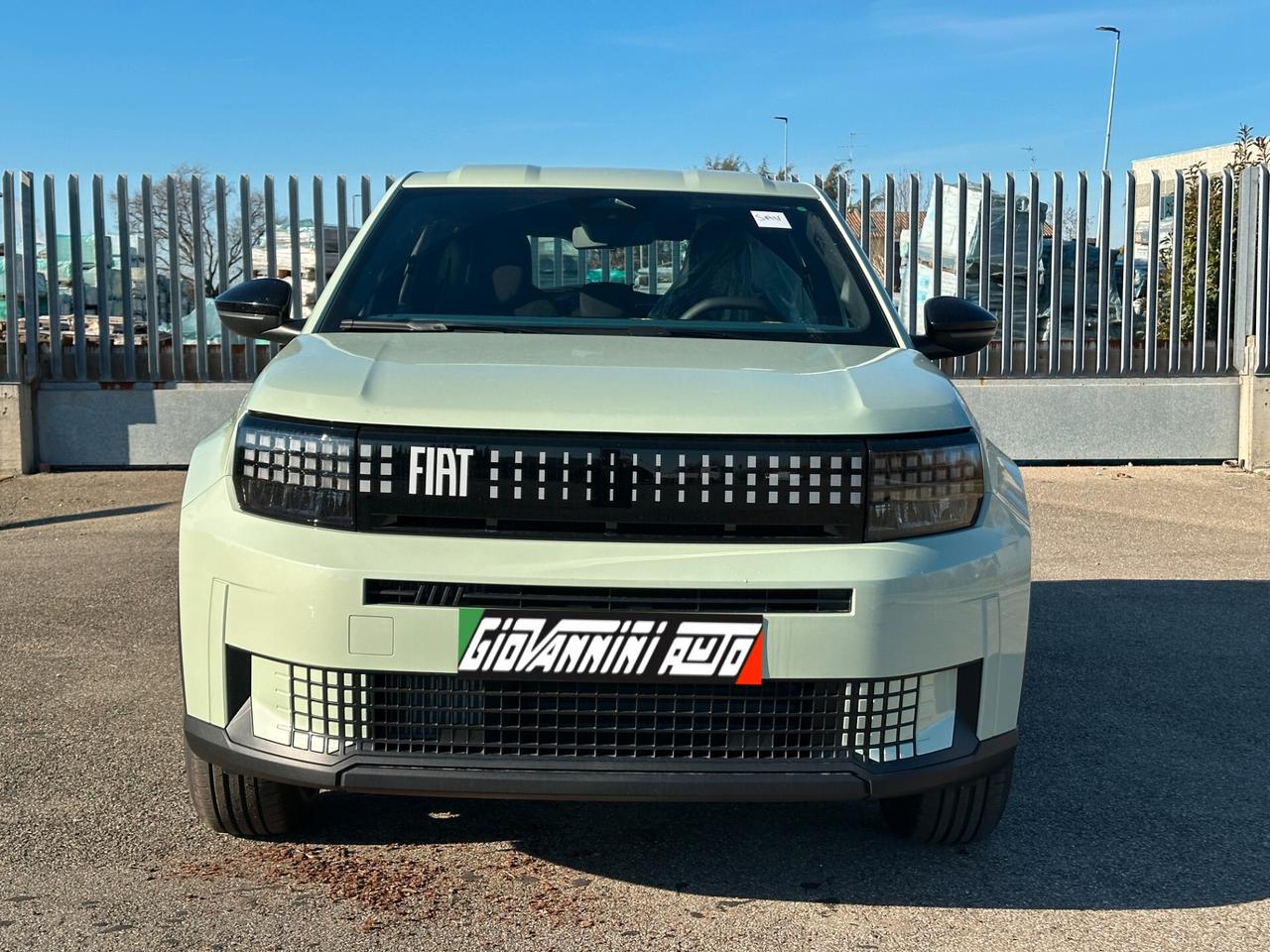 Fiat Grande Panda 1.2 Hybrid 110 CV S&S La Prima