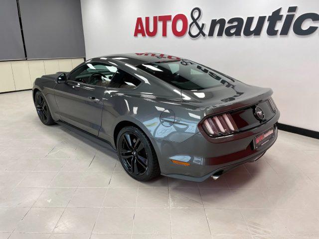 FORD Mustang FASTBACK 2.3 ECOBOOST 317CV AUTO - SEDILI RECARO