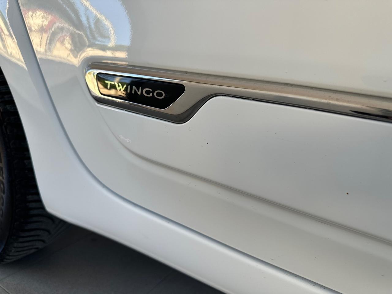Renault Twingo Electric Techno
