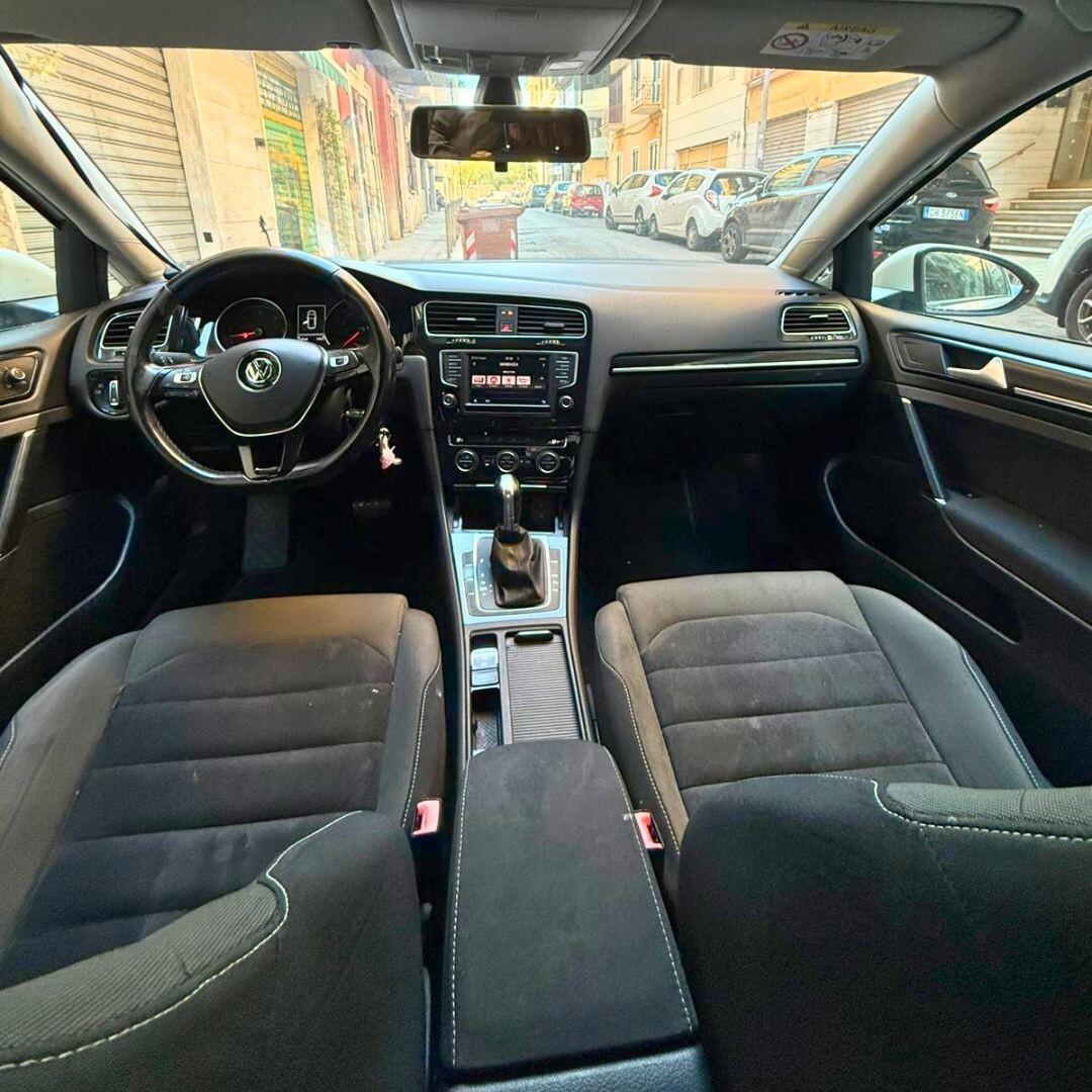 Volkswagen Golf 1.6 TDI 110 CV DSG