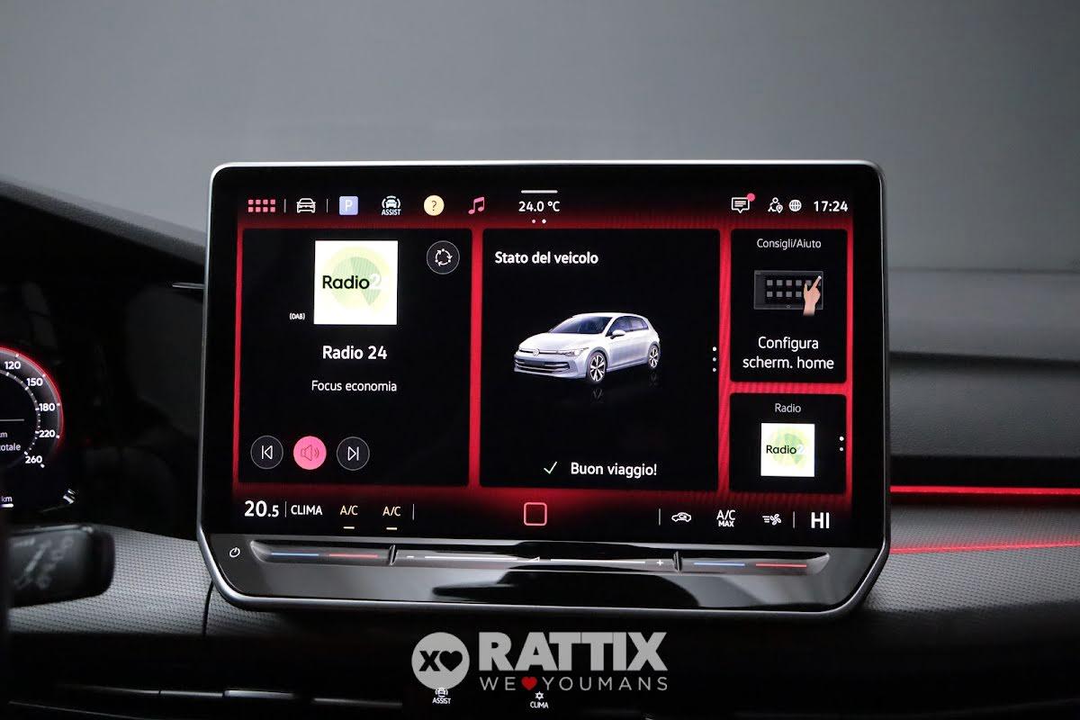 Volkswagen Golf 2.0 TDI 150CV Style DSG