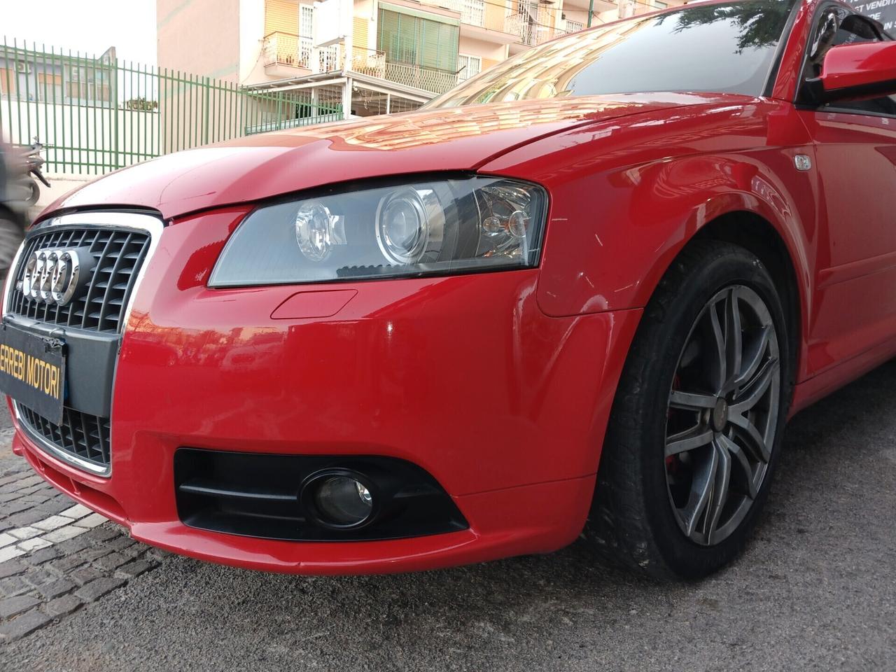 Audi A3 2.0 TDI AUTOMATICO