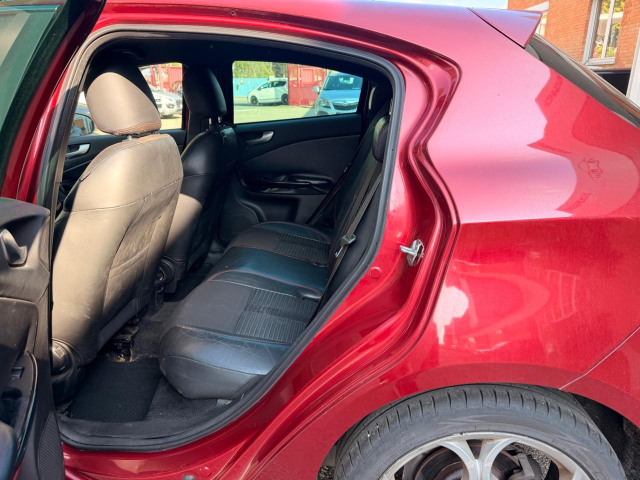 Alfa Romeo Giulietta 2.0 JTDm-2 140 CV Exclusive