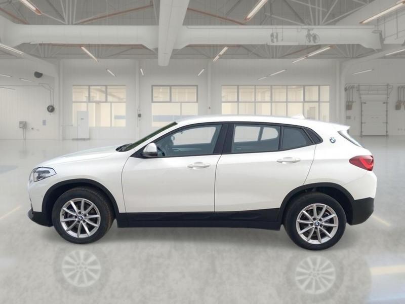 BMW X2 SDRIVE 18D BUSINESS X AUTO SUV