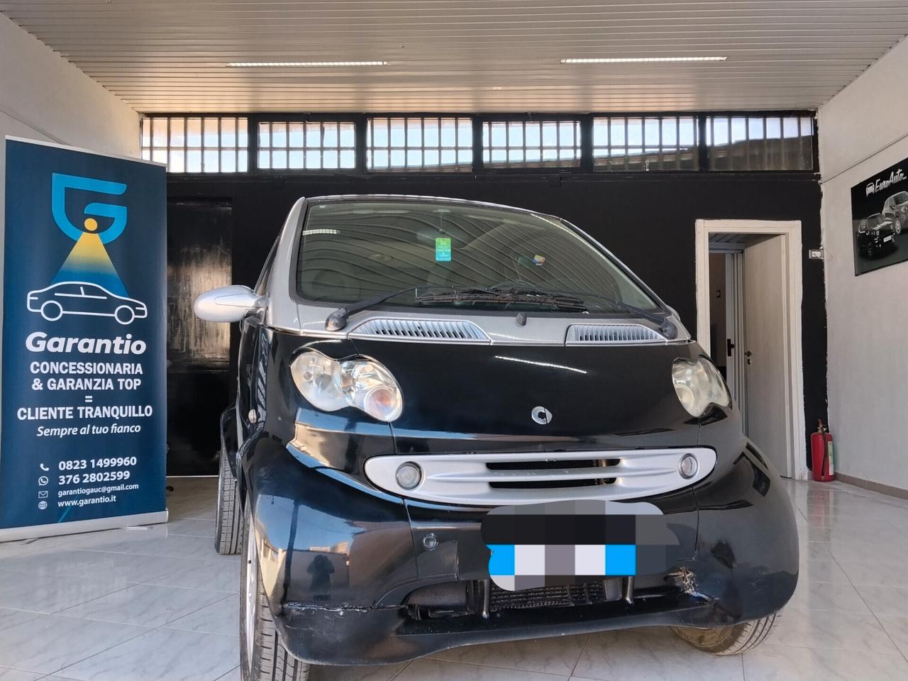Smart ForTwo 700 benzina CON GARANZIA