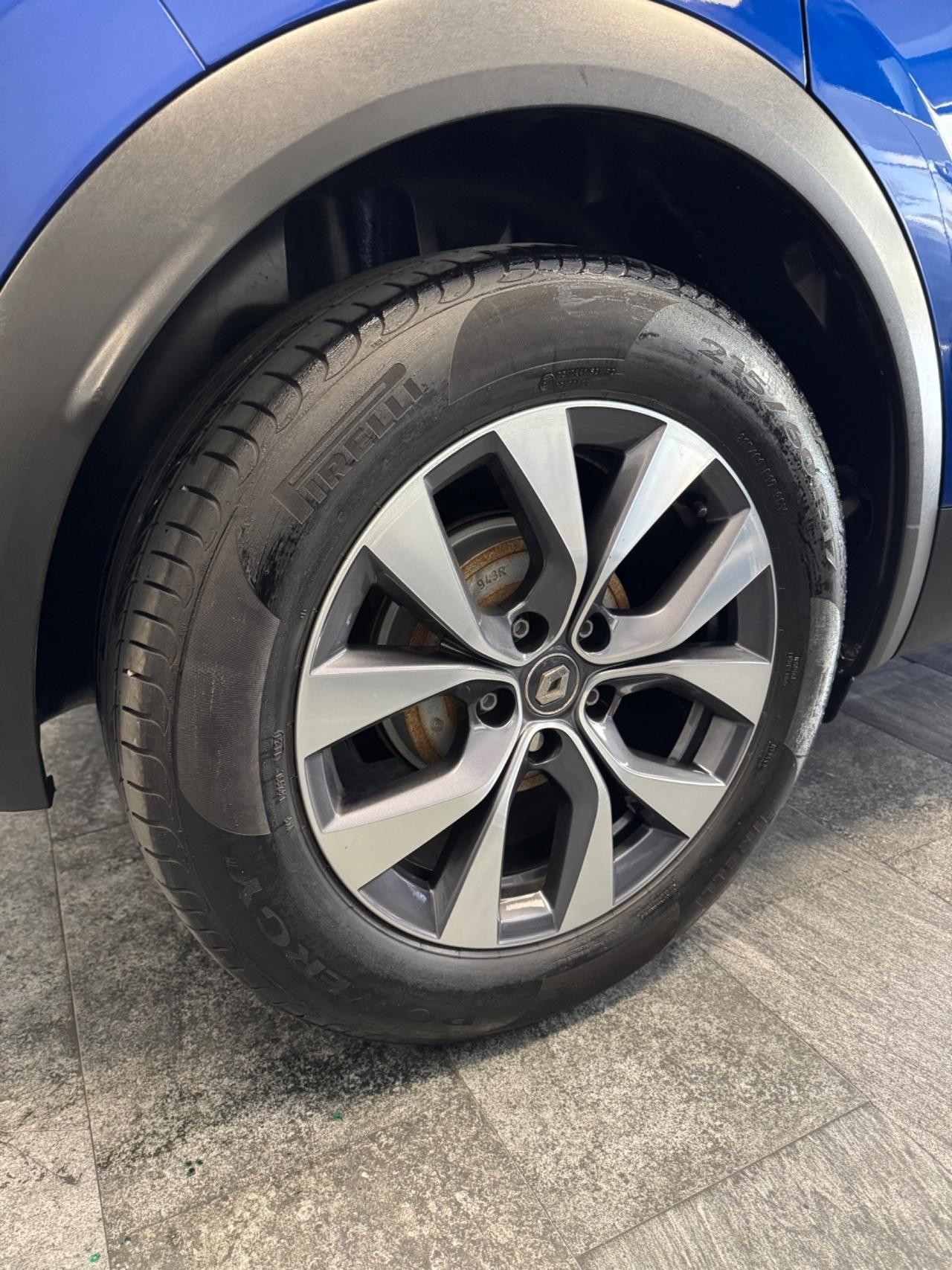 Renault Captur 1.5 Blue dCi 95 CV Intens