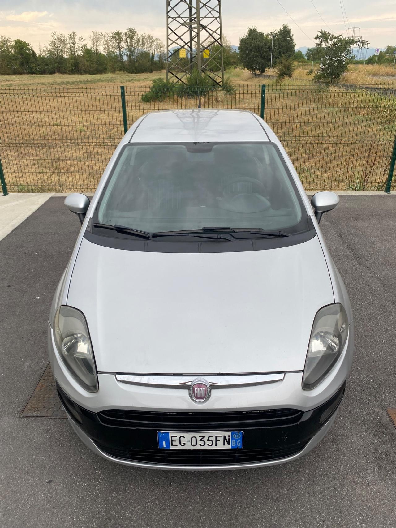Fiat Punto Evo 1.2 3 porte S&S Dynamic