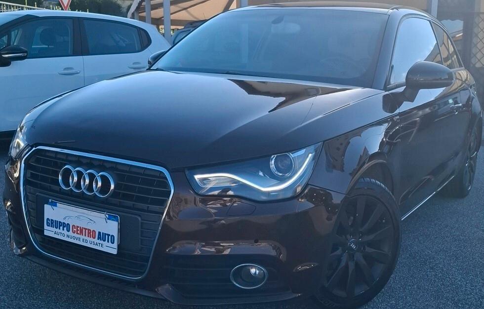 Audi A1 1.6 TDI 90CV S LINE EDITION - 2013