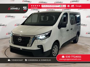 Nissan Primastar II Bus Primastar Bus 2.0 Dci 150cv S&S L1h1 N Connecta 9p.Ti Auto My24