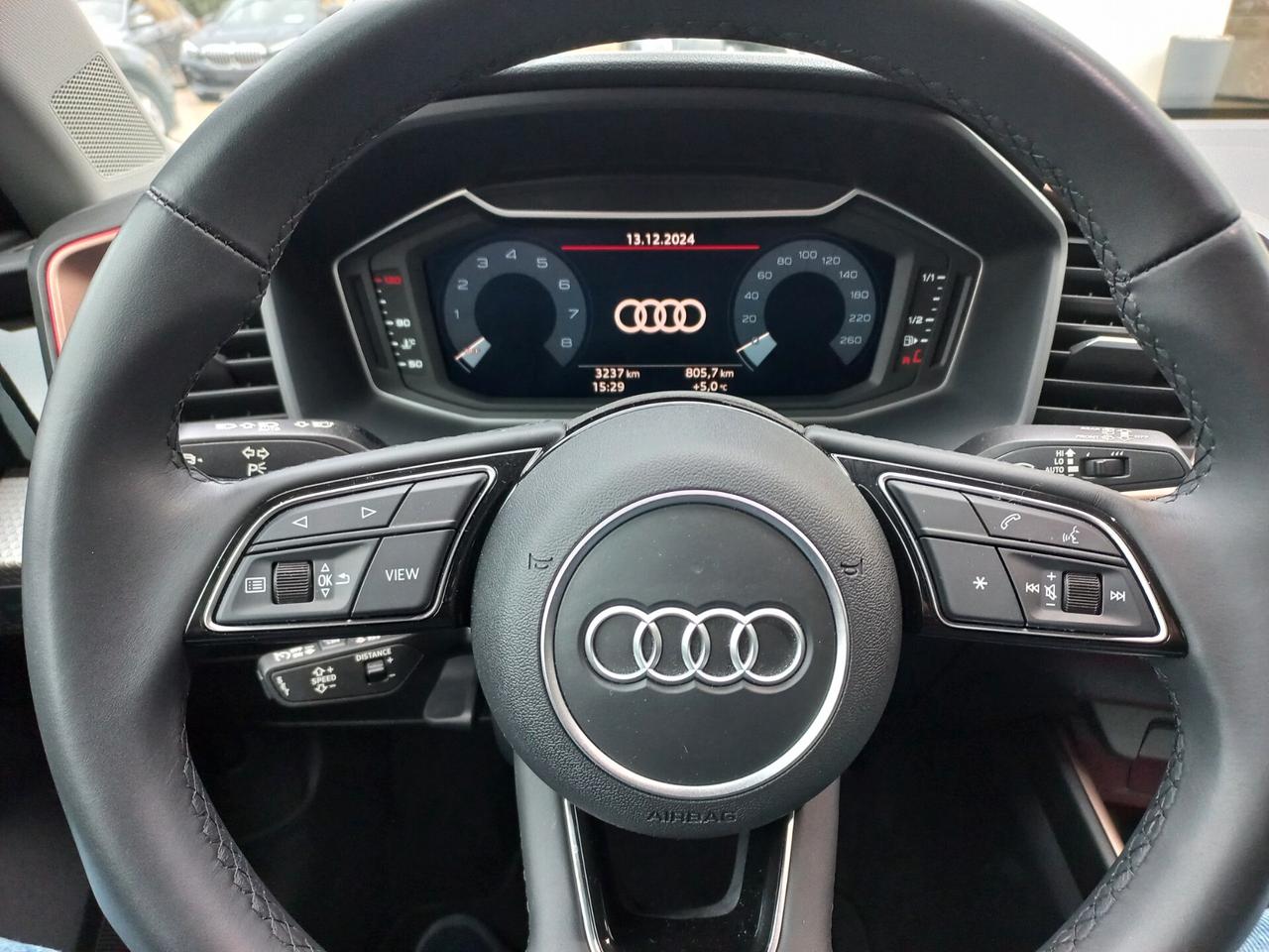 Audi A1 allstreet 35 TFSI S tronic