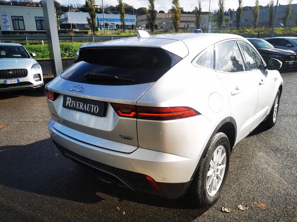 JAGUAR E-Pace (X540) E-Pace 2.0D 150 CV AWD