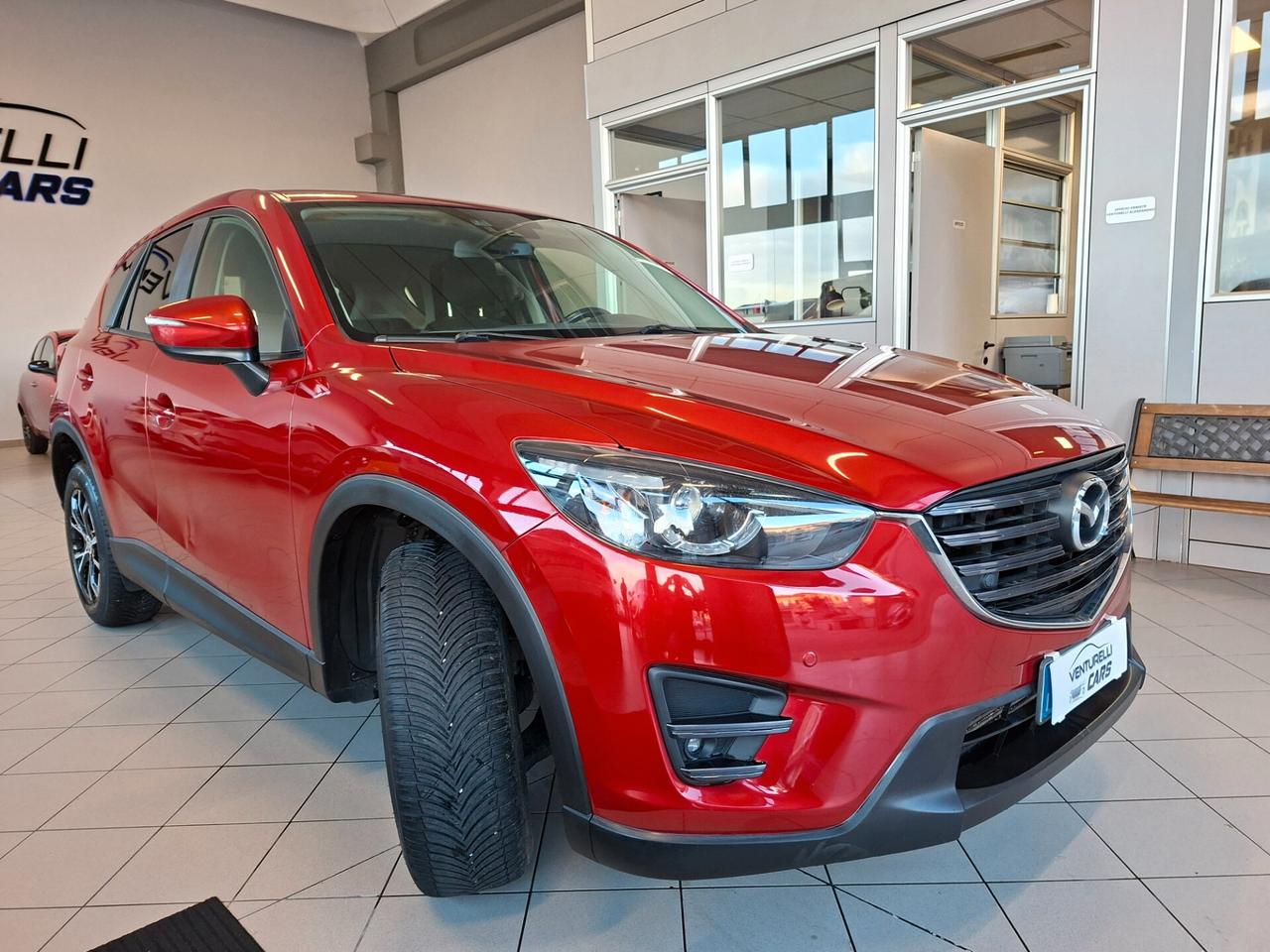 Mazda CX-5 2.2L Skyactiv-D 150CV 4WD Exceed