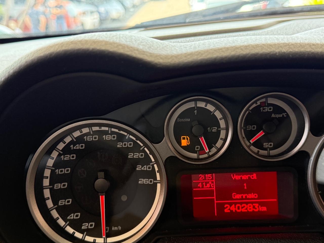 Alfa Romeo MiTo 1.4 70cv neo patentati