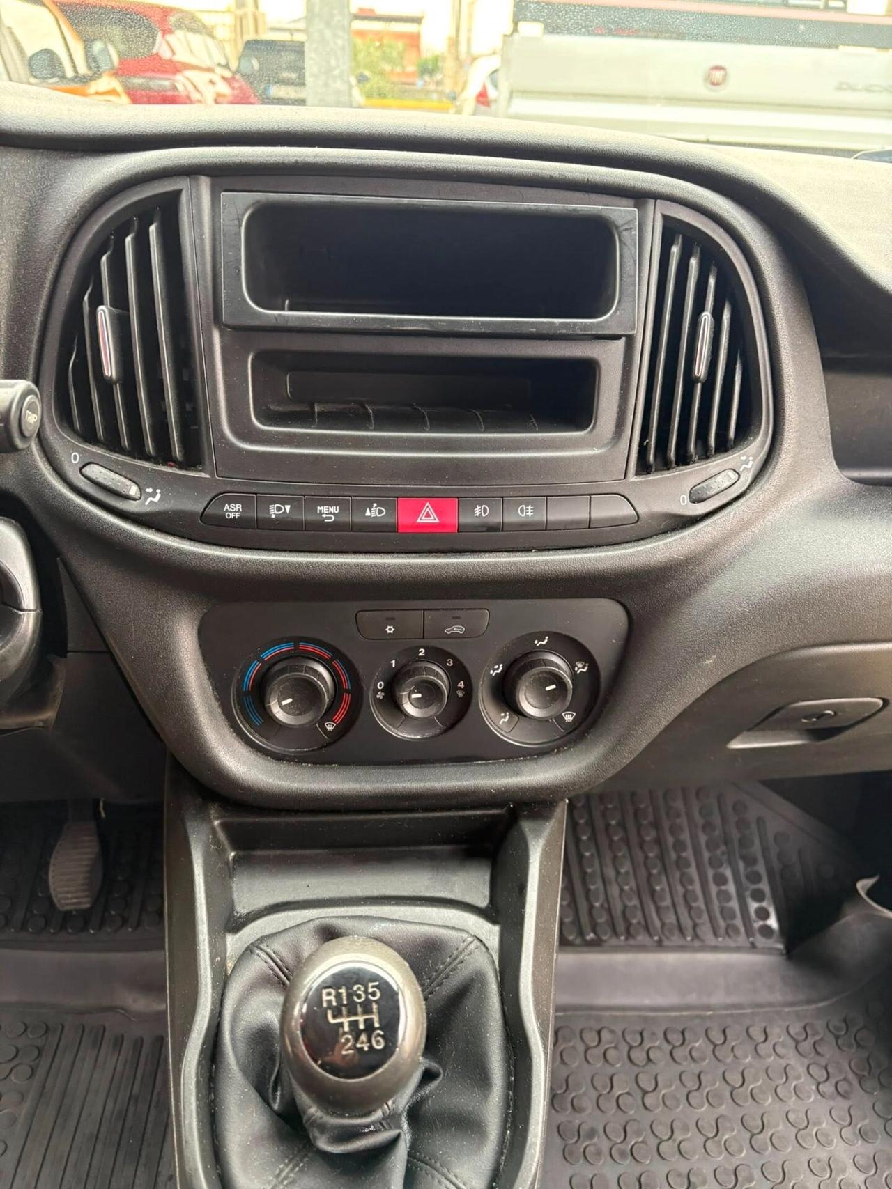 Fiat Doblò 1.6cc 120CV PL-TA Maxi XL officina