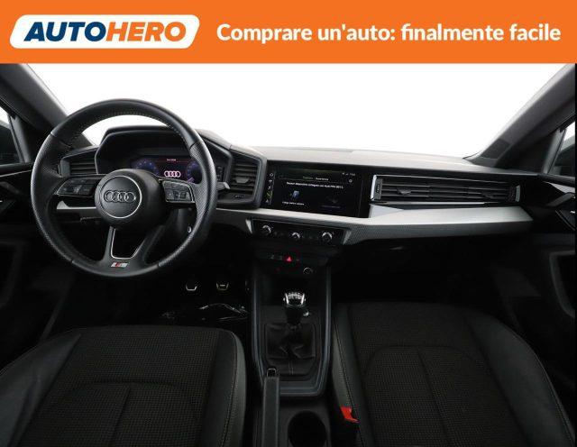 AUDI A1 SPB 30 TFSI S line edition