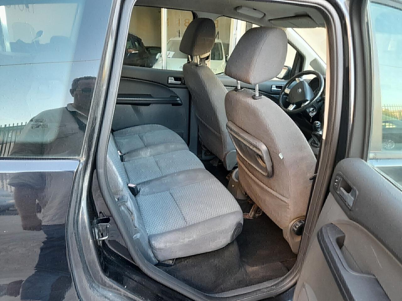 Ford C-Max 1.6 TDCi (90CV) Titanium