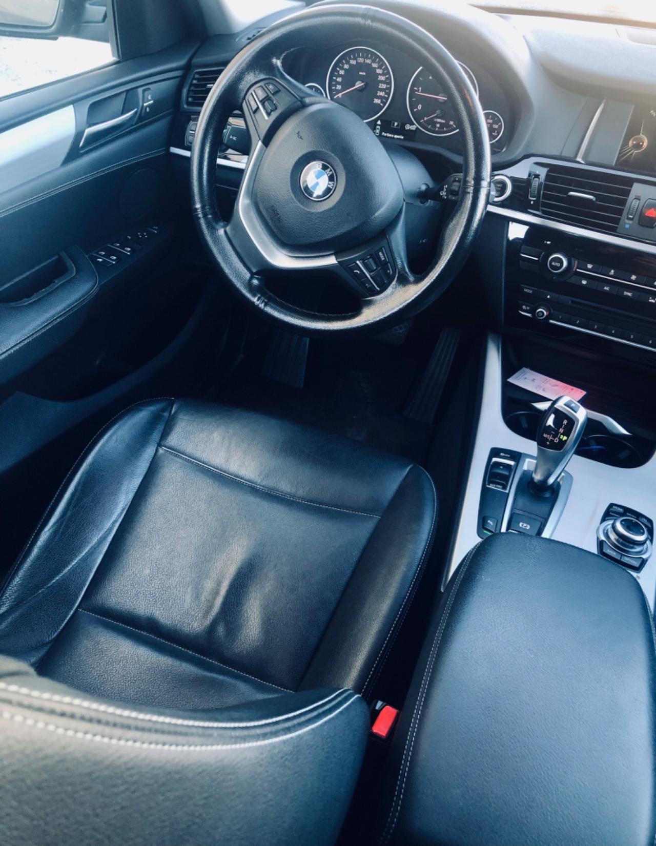 Bmw X3 sDrive18d xLine