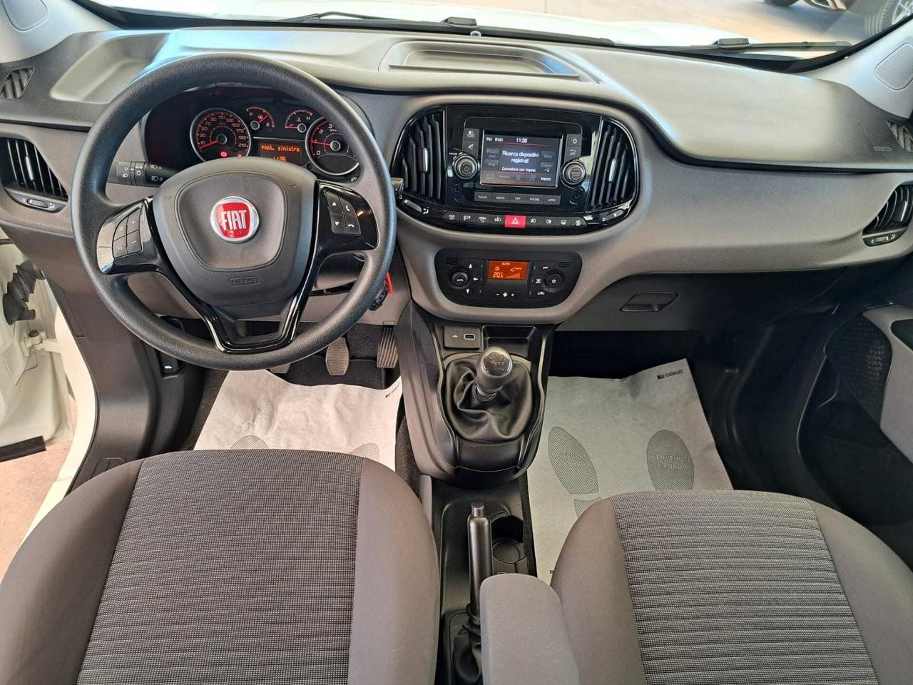 Fiat Doblo Doblò 1.6 MJT 120CV S&S Lounge 5 posti
