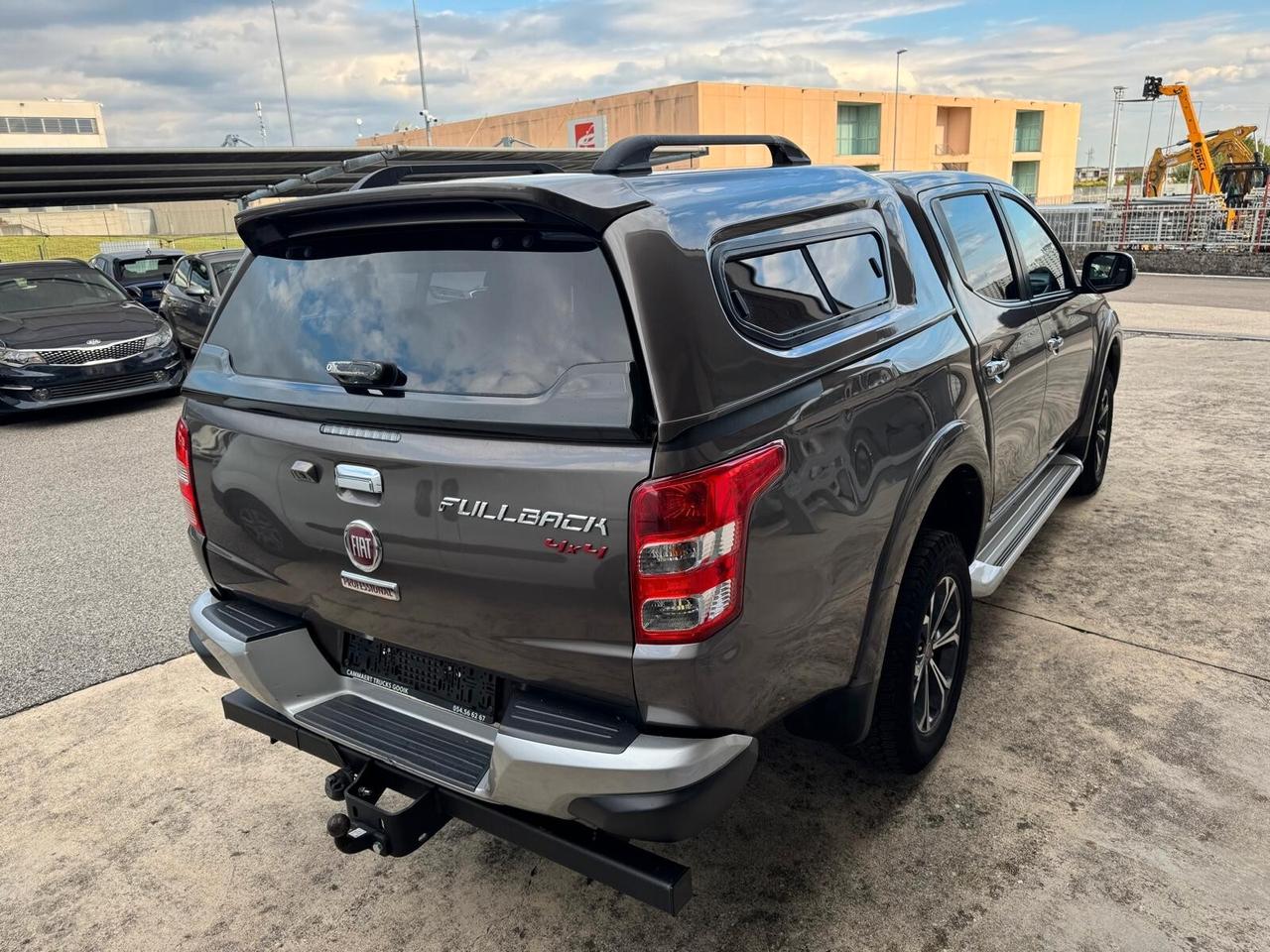 Fiat Fullback 2.4 180CV Doppia Cabina aut. LX