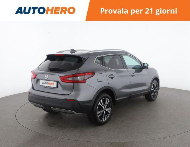 NISSAN Qashqai 1.6 dCi 2WD N-Connecta