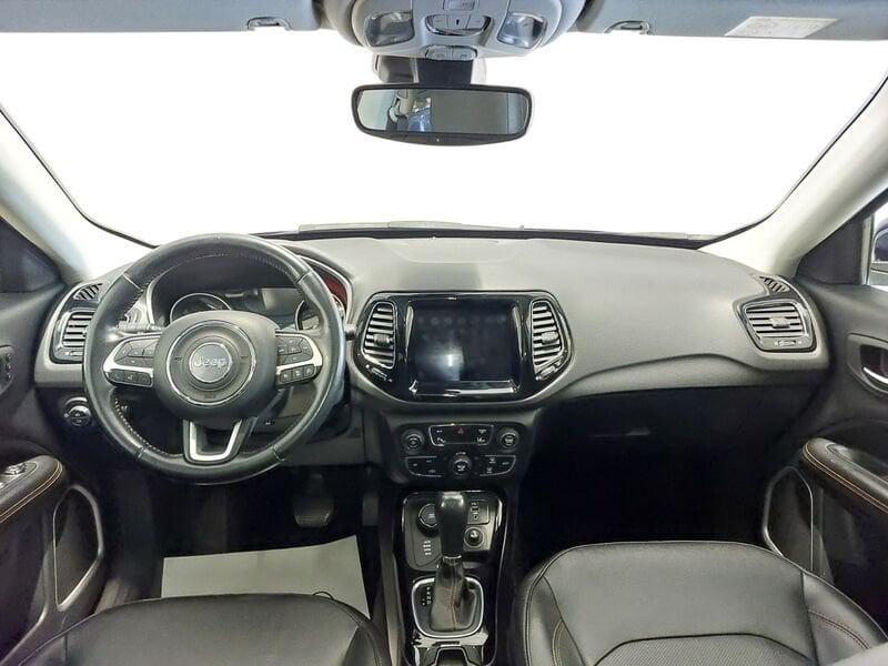 Jeep Compass Compass 2.0 Multijet II aut. 4WD Limited