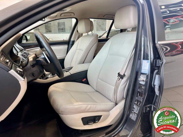 BMW 525 d xDrive Touring Futura