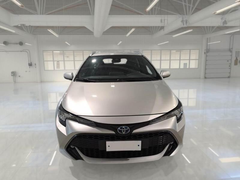 Toyota Corolla Touring Sports 1.8 Hybrid Business CVT