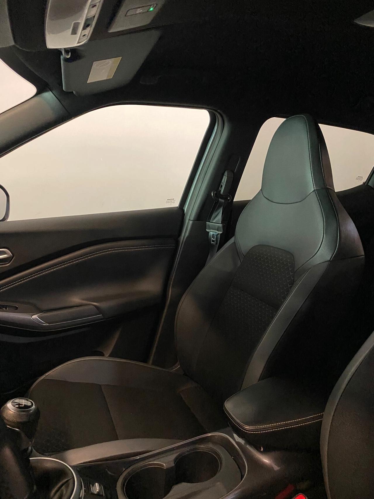 Nissan Juke 1.0 DIG-T 114 CV N-Connecta