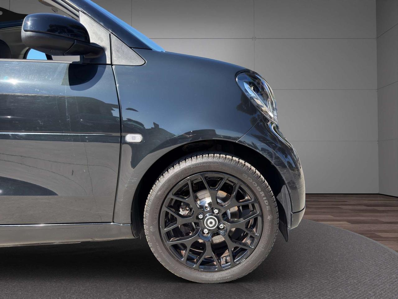 smart forTwo 0.9 t Prime 90cv UNIPRO-PROMO FINANZIAMENTO LS CAR