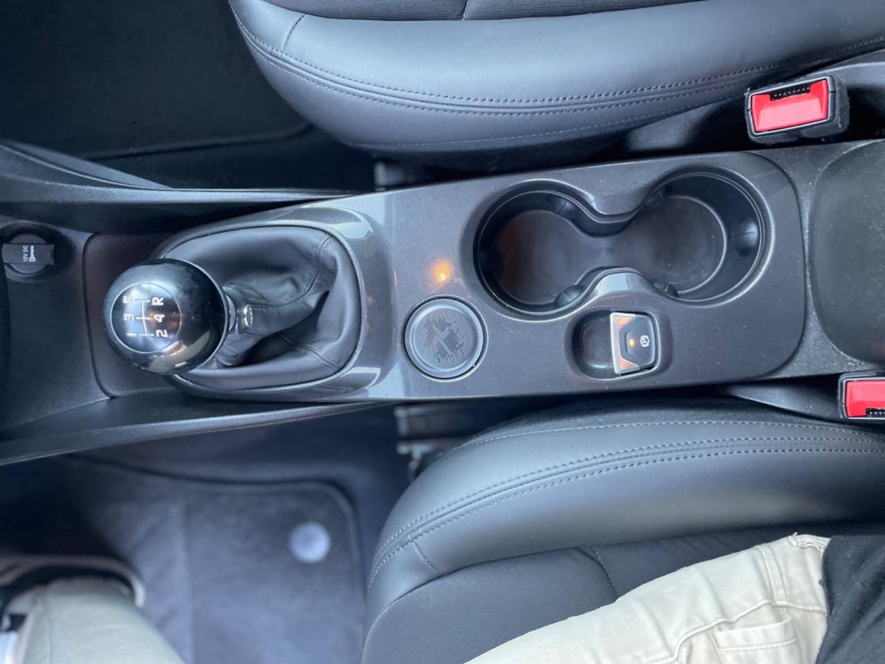 Fiat 500X 1.3 MultiJet 95 CV Connect