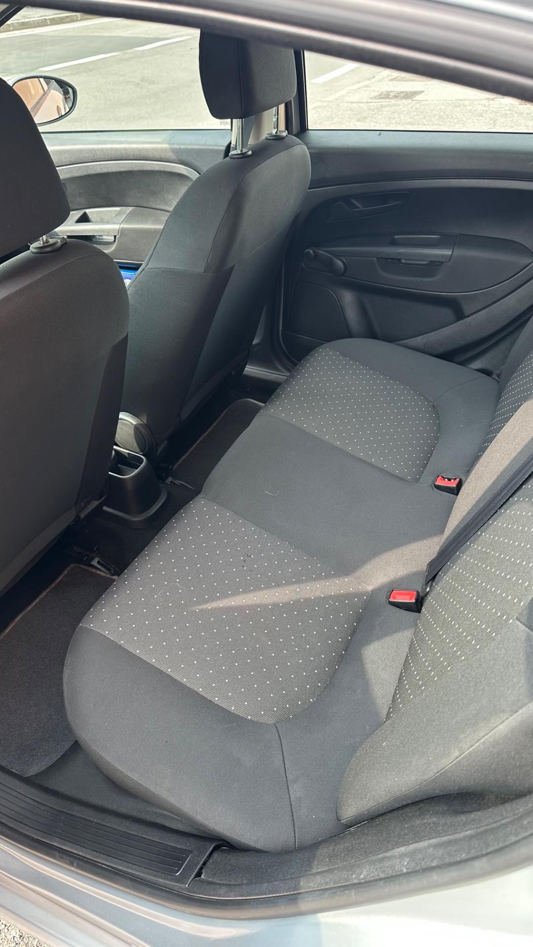 Fiat Grande Punto automatica