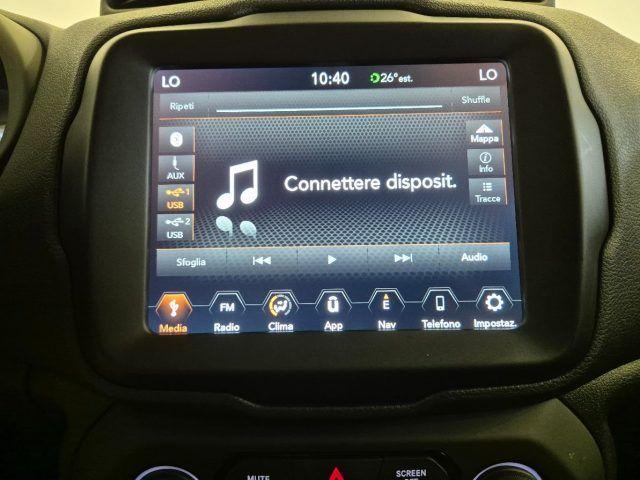 JEEP Renegade 1.0 T3 Limited IN PROMO - NEOPAT. - Acc/Lim - Carplay