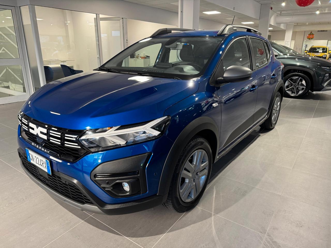 DACIA Sandero 3ª serie Sandero Stepway 1.0 TCe...